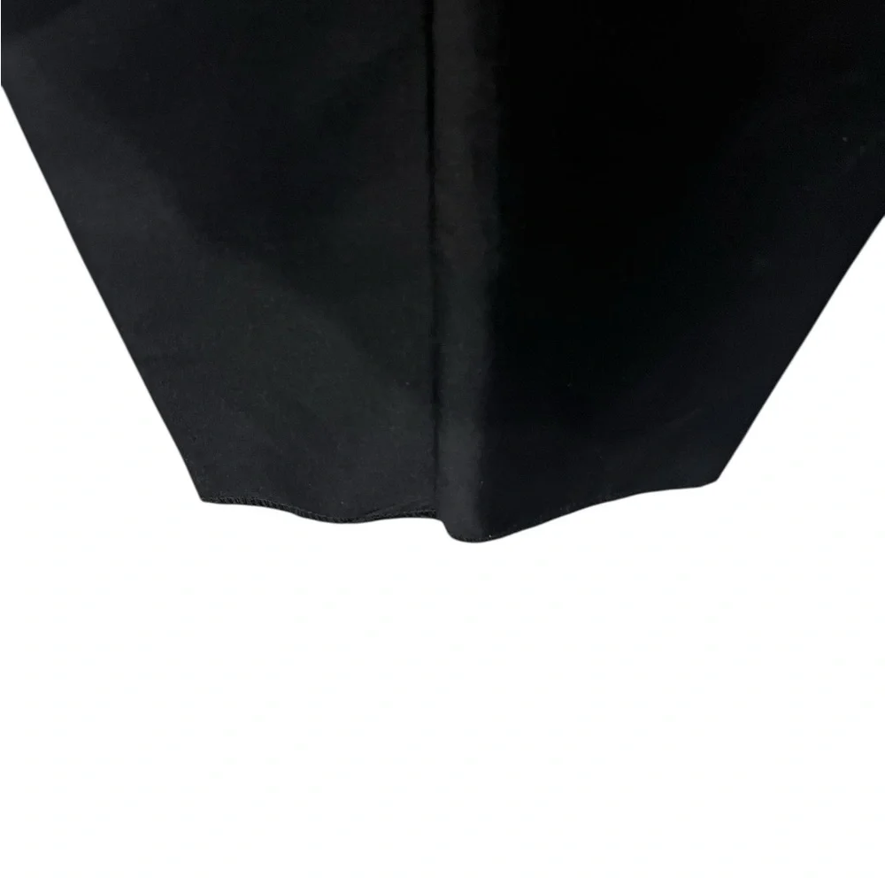 Source Unknown Black Dress Pants with Elegant Silhouette☑️ - Picture 6 of 7